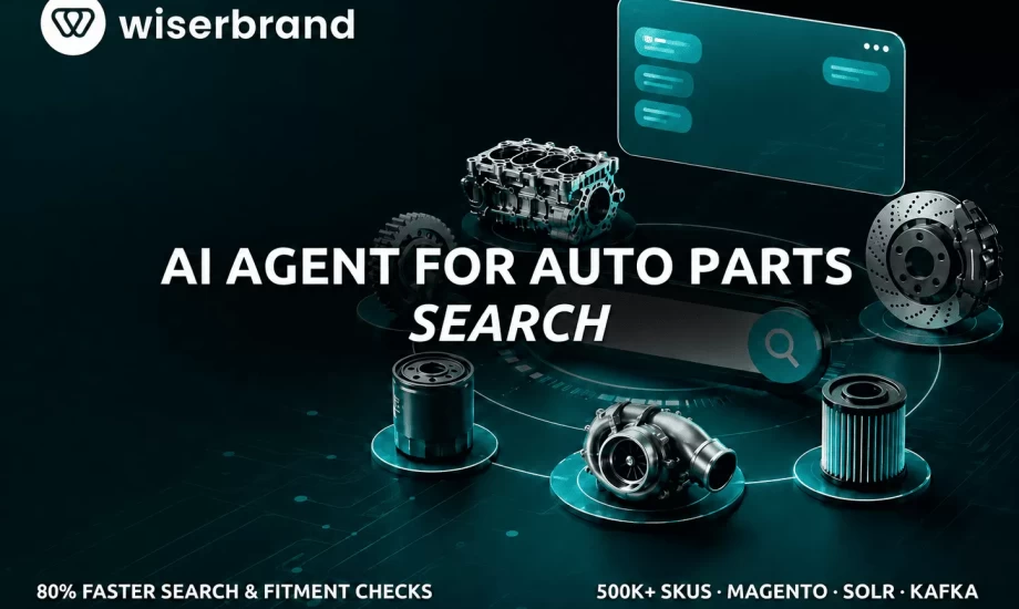 AI Search for Multi-Brand Auto Parts Retailer