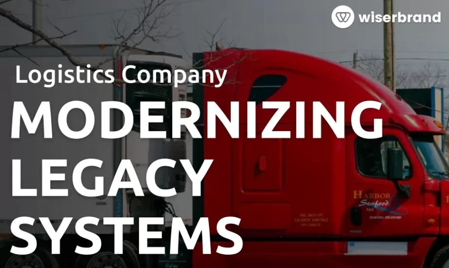 Legacy Systems Modernization