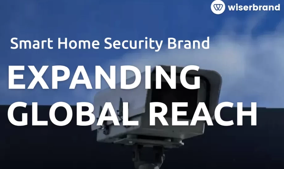 Expanding Global Reach for a Smart Home