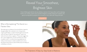 Empress Skin - SEO and Website Case Study