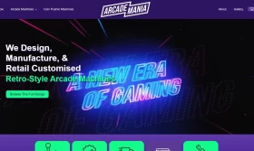Arcade Mania - SEO Recovery Case Study