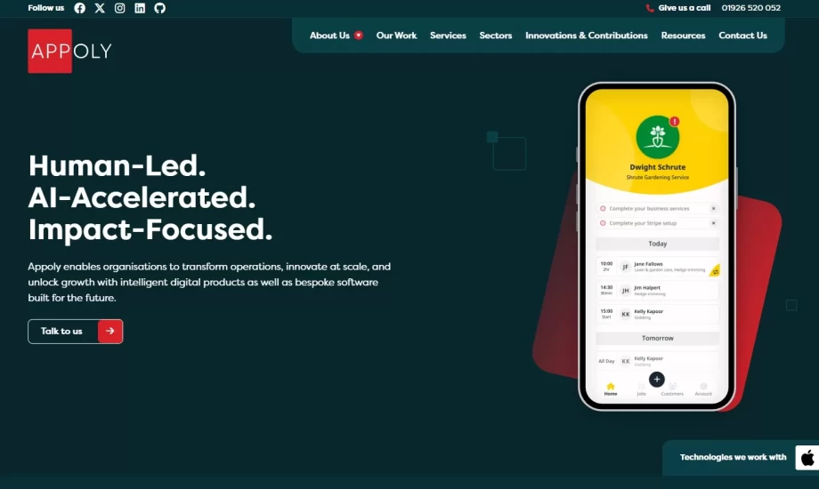Appoly Group - SEO and PPC Case Study