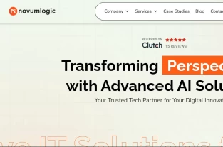 novumlogic.comhomepage