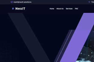 nexit.solutionshomepage