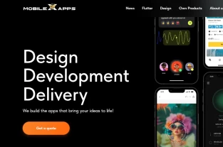 mobilexapps.comhomepage