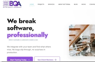 betterqa.cohomepage