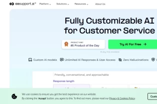 cosupport.aihomepage