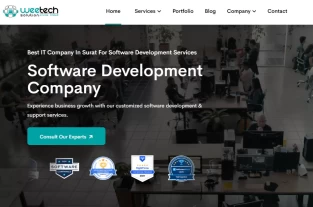 weetechsolution.comhomepage