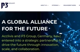 acclivistech.com homepage