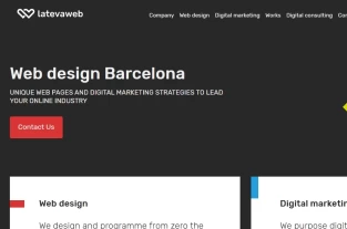 latevaweb.comhomepage