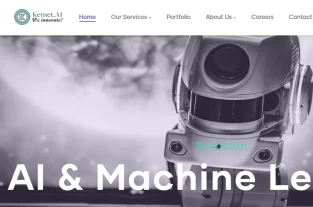 kemetai.com homepage