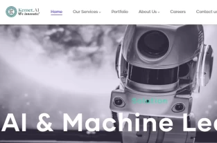 kemetai.com homepage