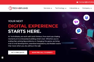 technbrains.comhomepage