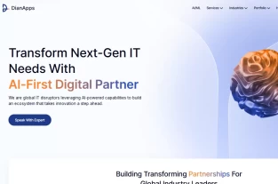 dianapps.com homepage