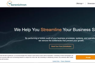 serenichron.comhomepage