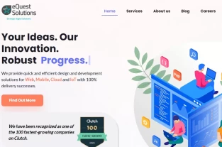 equestsolutions.net homepage