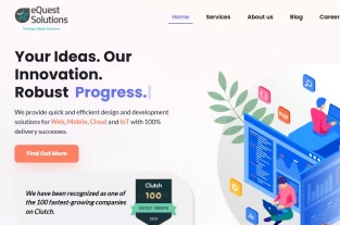 equestsolutions.net homepage