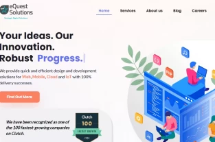 equestsolution.net homepage