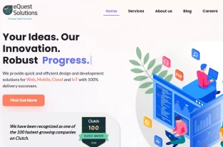 equestsolutions.net homepage