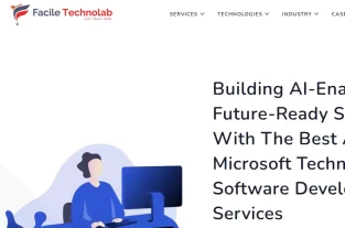 faciletechnolab.com homepage