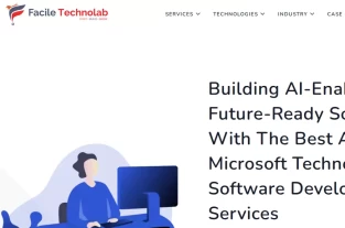 faciletechnolab.com homepage