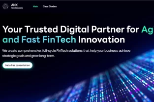 anxtechnologies.comhomepage