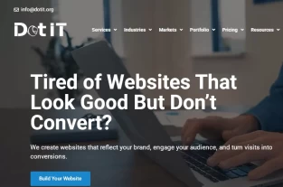 dotit.org homepage