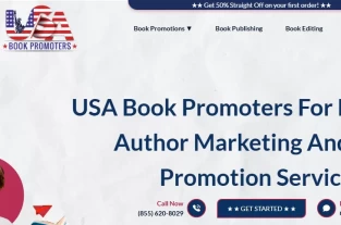 usabookpromoters.com homepage