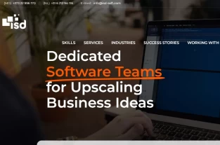 isd-soft.comhomepage