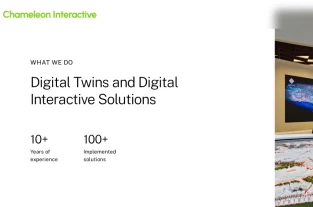 chameleon-interactive.com homepage