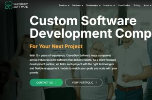 cleverdevsoftware.comhomepage
