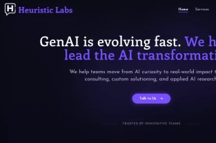 heuristiclabs.aihomepage