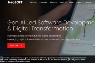 neosofttech.comhomepage