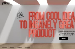 gapsystudio.comhomepage