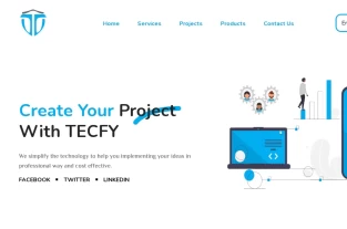 tecfy.cohomepage