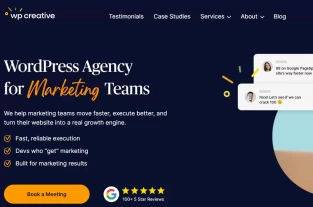 wpcreative.com.auhomepage