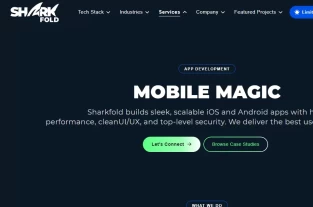 sharkfold.comhomepage