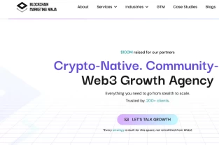 www.blockchainmarketingninja.comhomepage