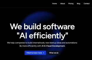 qikbuild.com homepage