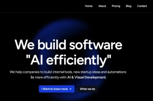 qikbuild.com homepage