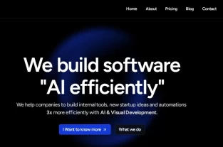 qikbuild.com homepage