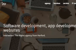 interweber.de homepage