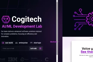 Cogitech Homepage