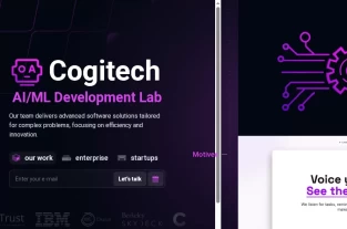 Cogitech Homepage