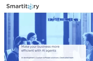 smartitory.com homepage