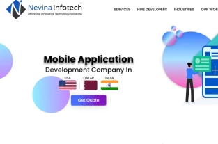 www.nevinainfotech.comhomepage
