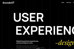 www.bravedotdesigns.comhomepage