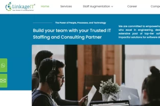 www.linkageit.comhomepage