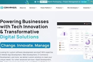 convexsol.comhomepage