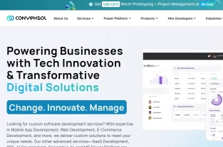 convexsol.comhomepage